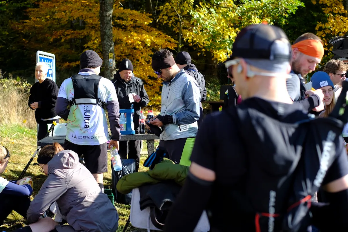 Trailrunning im Fichtelgebirge als Community: Die Nachfrage nach unserem Fun Run war überraschend groß!