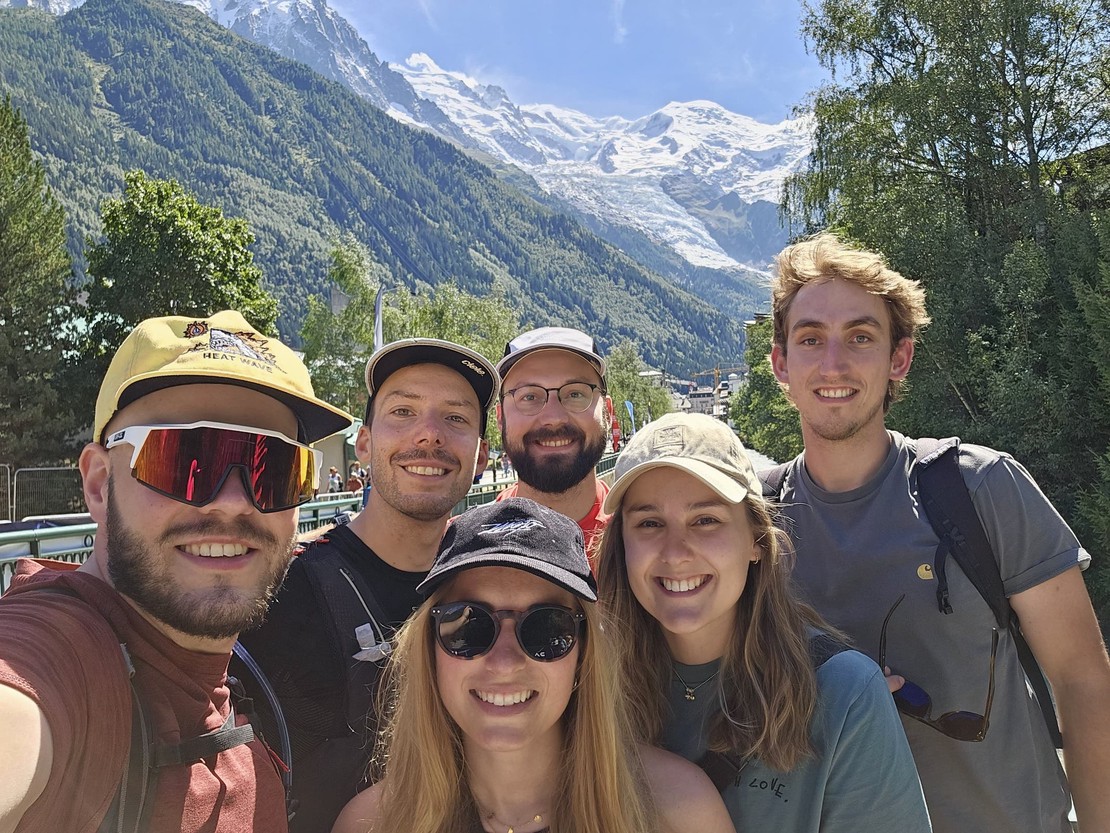 Rückblick auf den UTMB